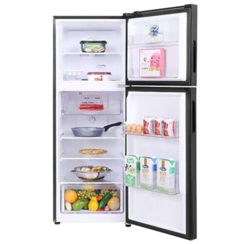 hinh anh tu lanh aqua inverter 211 lit aqr t238fafb