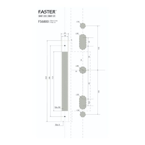 kich thuoc khoa thong minh faster fs6800 bl