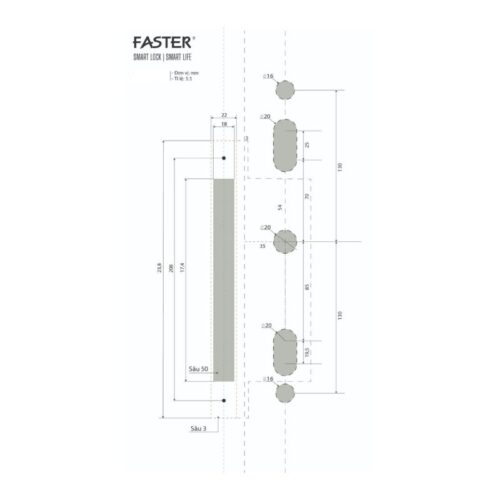 kich thuoc khoa thong minh faster fs6800app grey