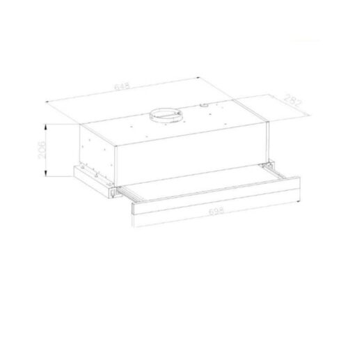 kich thuoc may hut mui am tu grandx gx h90f58b 1