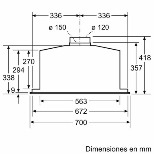 kich thuoc may hut mui siemens lb79585m