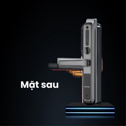 mat sau khoa thong minh faster fs6800 grey