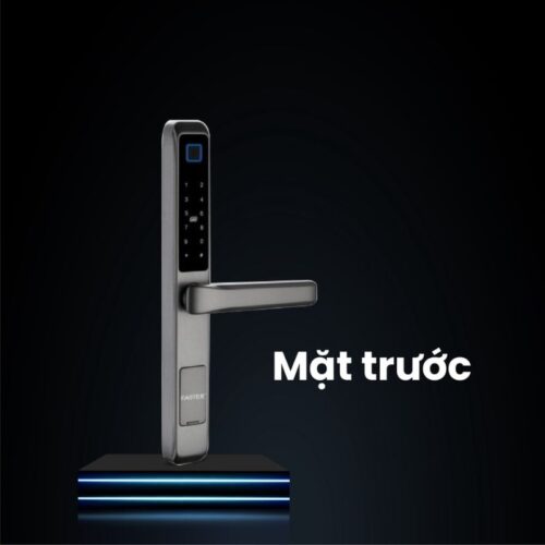 mat truoc khoa thong minh faster fs6800app grey