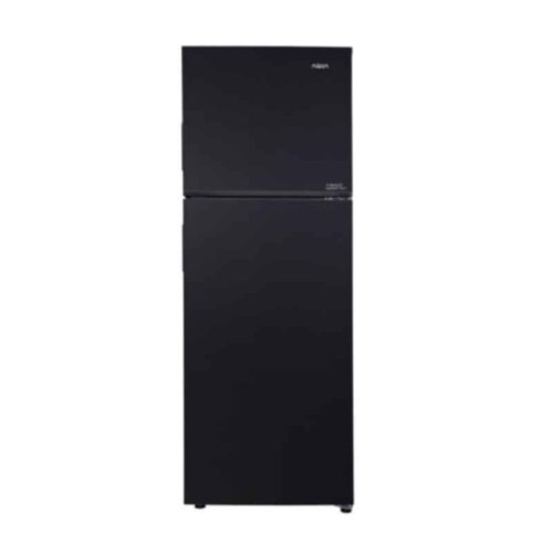 Tủ lạnh 2 cánh ngăn đá trên Inverter 333 lít Aqua AQR-T352FA(FB)