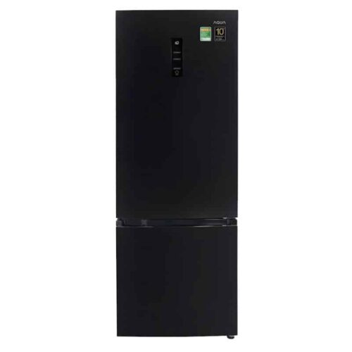 Tủ lạnh 2 cánh ngăn đá dưới Inverter 324 lít Aqua AQR-B388MA(FB)