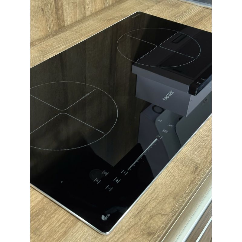 Ảnh bếp từ kết hợp hồng ngoại Faster FS 288 HI Ảnh bếp từ kết hợp hồng ngoại Faster FS 288 HI