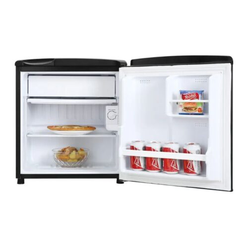 anh tu lanh 1 canh mini 50 lit aqua aqr d59fa bs