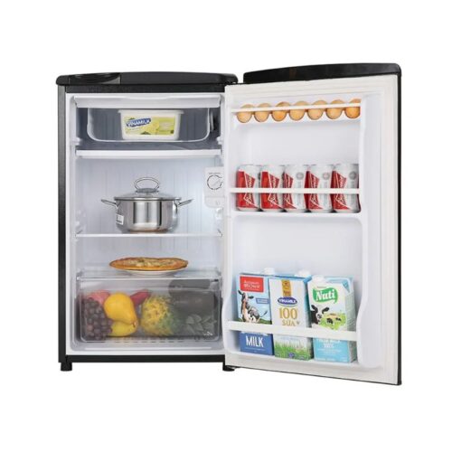 anh tu lanh 1 canh mini 90 lit aqua aqr d99fa bs