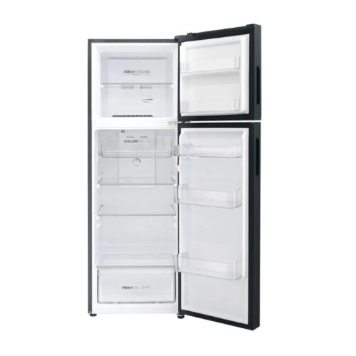 anh tu lanh 2 canh inverter 283 lit aqua aqr t299fasl