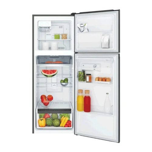 anh tu lanh 2 canh inverter 312 lit electrolux etb3440m h