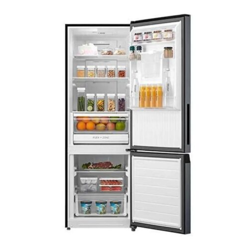 anh tu lanh 2 canh inverter 321 lit toshiba gr rb405wea pmv06 mg