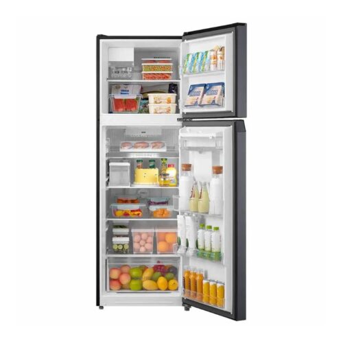 anh tu lanh 2 canh inverter 336 lit toshiba gr rt435wea pmv06 mg