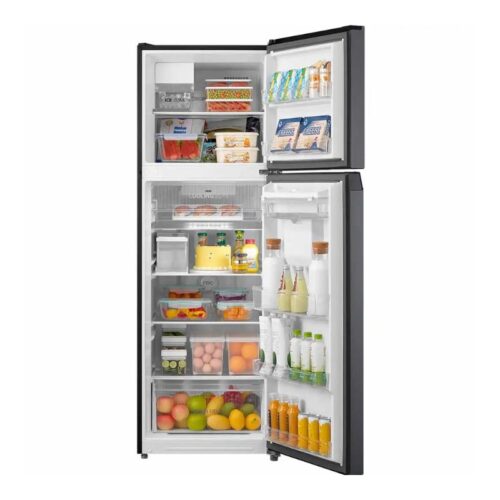 anh tu lanh 2 canh inverter 409 lit toshiba gr rt535wea pmv06 mg