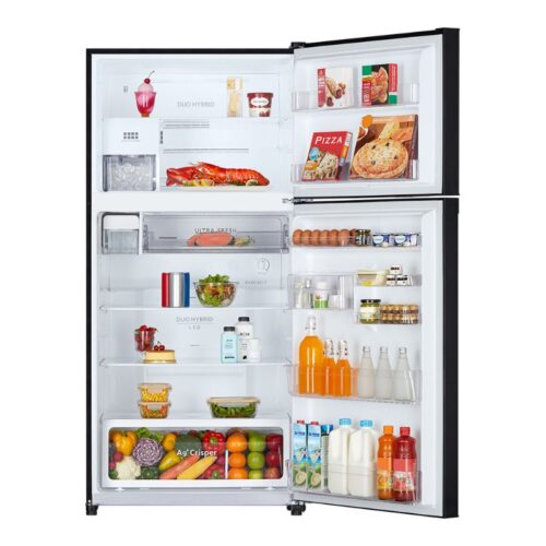 anh tu lanh 2 canh inverter 555 lit toshiba gr ag58va xk