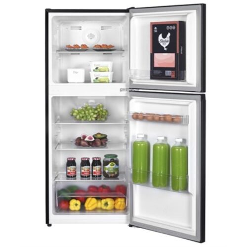 anh tu lanh 2 canh ngan da tren 181 lit sharp sj x198v dg