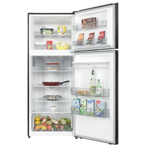 anh tu lanh 2 canh ngan da tren 417 lit sharp sj x417wd dg