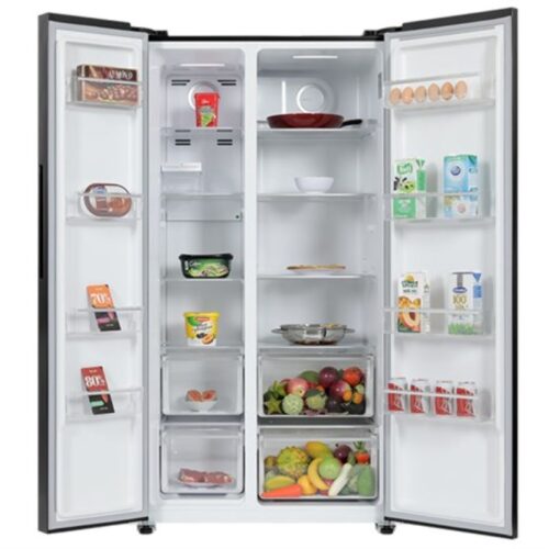 anh tu lanh 2 canh side by side 532 lit sharp sj sbx530vg bk