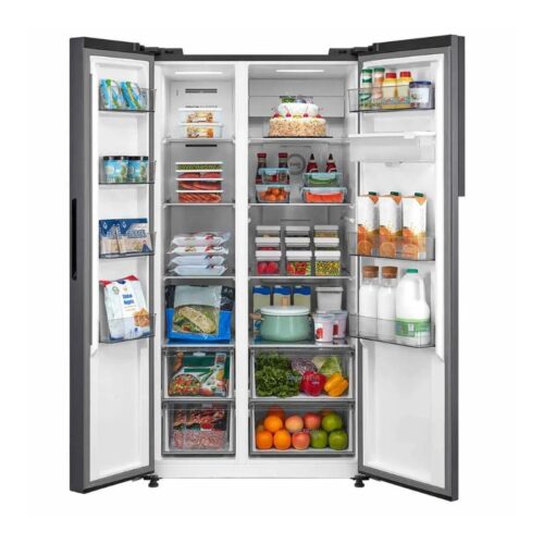 anh tu lanh 2 canh side by side inverter 596 lit toshiba gr rs775wi pmv06 mg