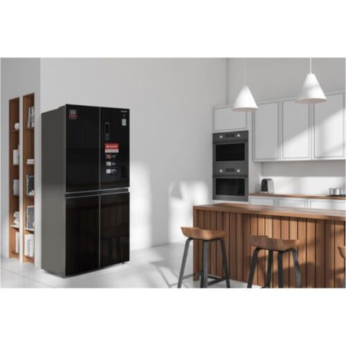 anh tu lanh 4 canh 401 lit sharp sj fxp480vg bk