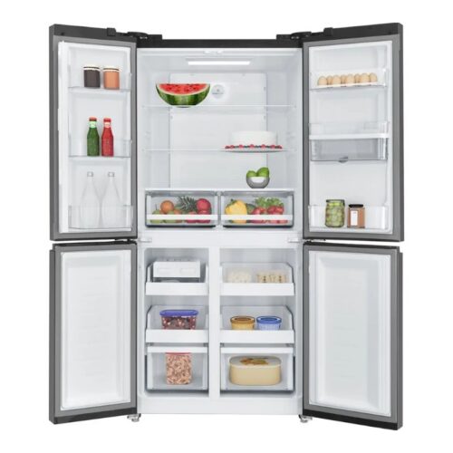 anh tu lanh 4 canh multi doors inverter 492 lit electrolux eqe4960a b