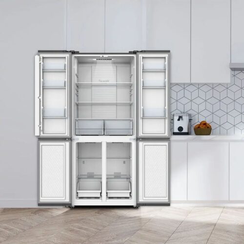 anh tu lanh 4 canh multi doors inverter 500 lit galanz bcd 500wtep 1