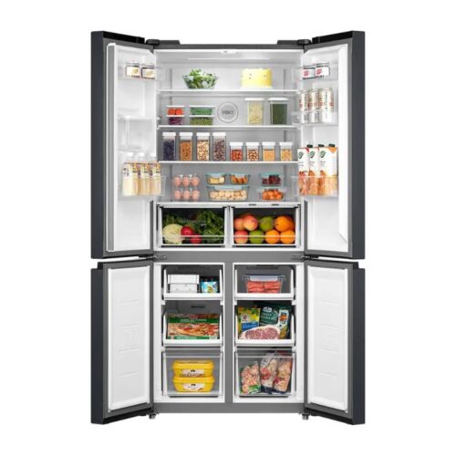 anh tu lanh 4 canh multi doors inverter 509 lit toshiba gr rf605wi pmv06 mg