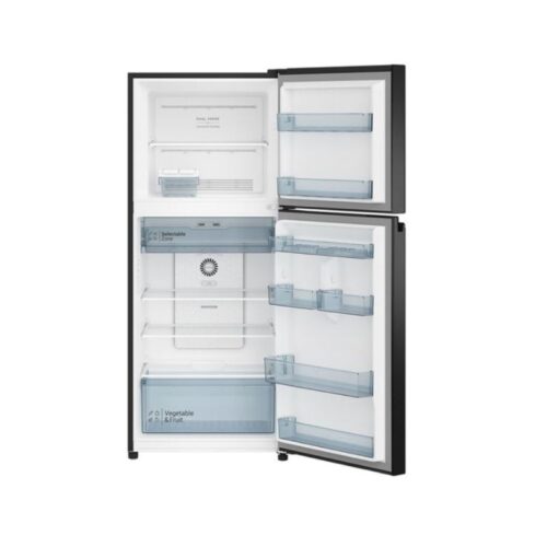 anh tu lanh hitachi inverter 344 lit hrtn6379suvn