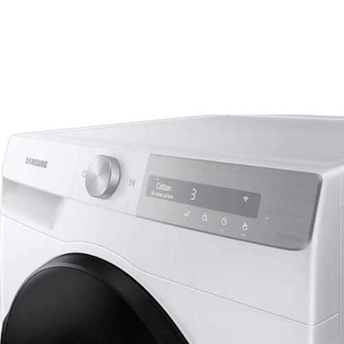 bang dieu khien may say quan ao bom nhiet samsung 9kg dv90t7240bh sv