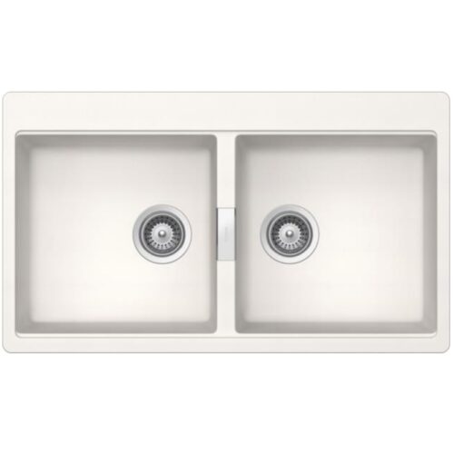 Chậu rửa chén bát BOSCH HMHHORIZONT N200 (Màu Trắng)