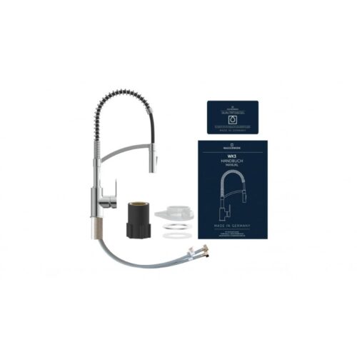 chi tiet voi rua bat wasserwerk wk 3 chrome with spiral spring 700550