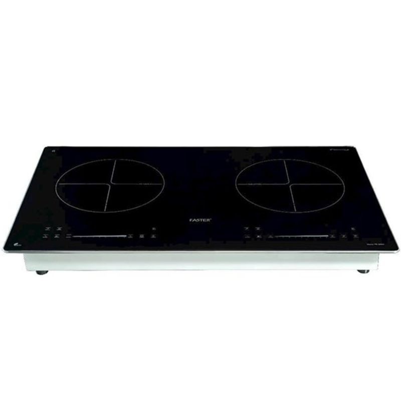 Hình ảnh bếp từ kết hợp hồng ngoại Faster FS 288 HI Hình ảnh bếp từ kết hợp hồng ngoại Faster FS 288 HI