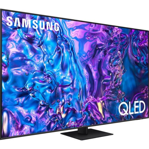 hinh anh smart tivi qled 4k 55 inch samsung qa55q70dakxxv