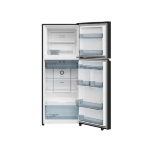 hinh anh tu lanh hitachi inverter hrtn6408sagbkvn