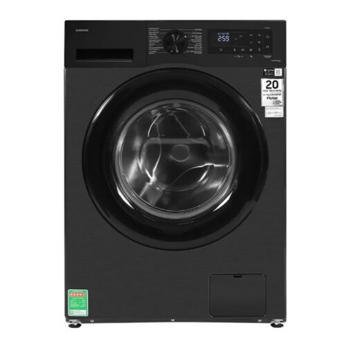 may giat samsung inverter 12 kg ww12cgc04dabsv cua truoc