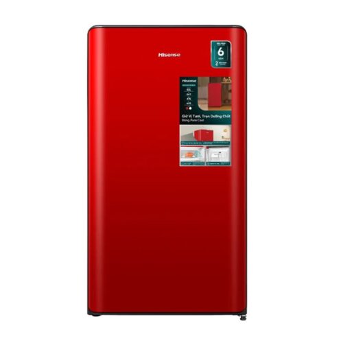 Tủ Lạnh 1 cánh mini 82 Lít Hisense HR08DR
