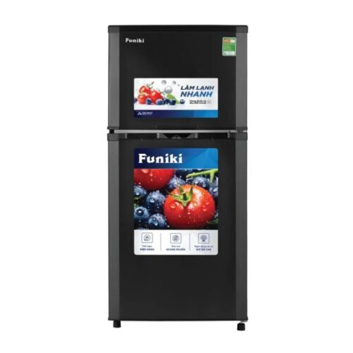 Tủ Lạnh 2 cánh 159 Lít Funiki HR T6159TDG