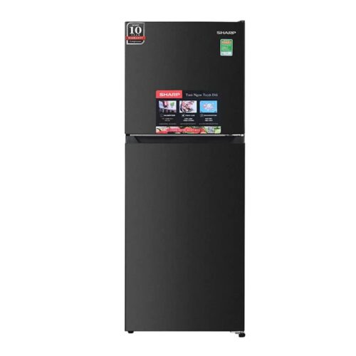 Tủ Lạnh 2 cánh Inverter 197 Lít Sharp SJ-X215V-DG