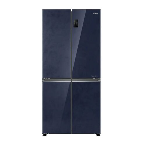 Tủ Lạnh 4 cánh Multi Doors Inverter 469 Lít Aqua AQR-M560XA(GL)