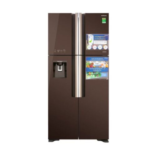 Tủ lạnh Hitachi Inverter 540 lít R-FW690PGV7 GBW