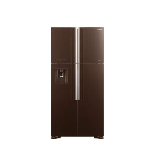 Tủ lạnh Hitachi Inverter 540 lít R-FW690PGV7X GBW