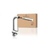 Vòi rửa bát Wasserwerk WK 4 Chrome 700410 có dây rút 1 voi rua bat wasserwerk wk 4 chrome 700410 co day rut