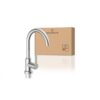 Vòi rửa bát Wasserwerk WK 5 Chrome 700500 1 voi rua bat wasserwerk wk 5 chrome 700500