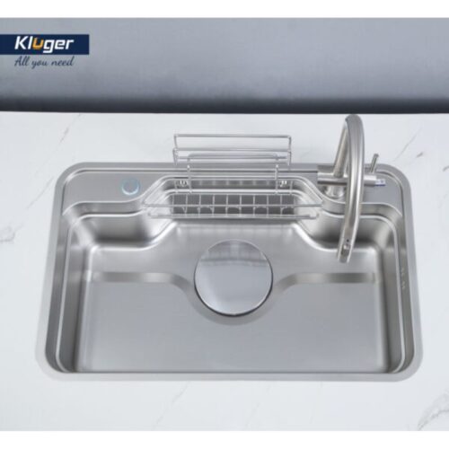 Chậu rửa bát Kluger KF7848FS – S78 Basic 3 Ảnh chậu rửa bát Kluger KF7848FS – S78 Basic