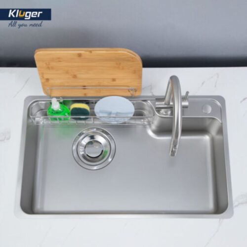Chậu rửa bát Kluger KH8048FS – S80 Plus 4 Ảnh chậu rửa bát Kluger KH8048FS – S80 Plus