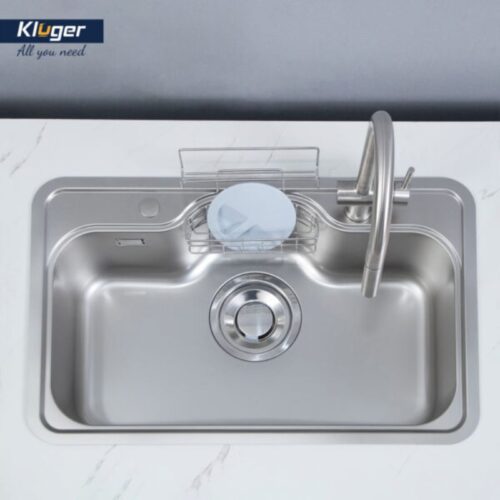 Chậu rửa bát Kluger KT8050FS – S80 3 Ảnh chậu rửa bát Kluger KT8050FS – S80