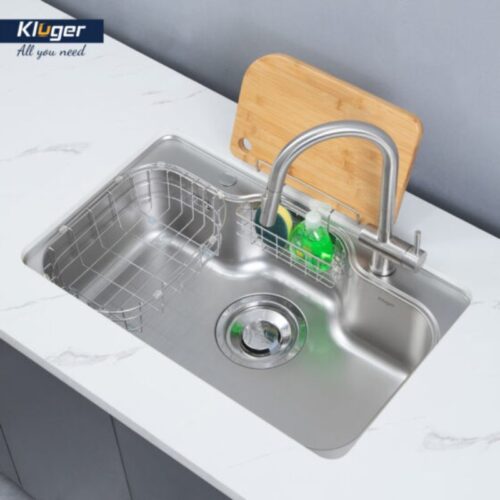 Chậu rửa bát Kluger KT8050SL Plus 5 Ảnh chậu rửa bát Kluger KT8050SL Plus
