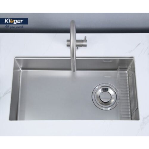 Chậu rửa bát Kluger KY8045SL Plus 3 Ảnh chậu rửa bát Kluger KY8045SL Plus