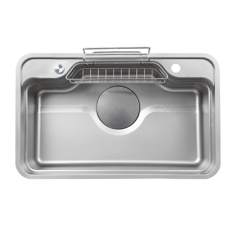 Chậu rửa bát Kluger KF7848FS – S78 Basic Chậu rửa bát Kluger KF7848FS – S78 Basic