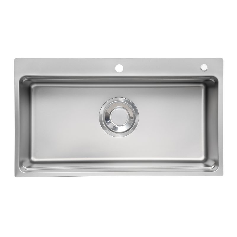 Chậu rửa bát Kluger KF8850FS Basic Chậu rửa bát Kluger KF8850FS Basic