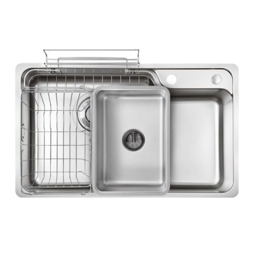 Chậu rửa bát Kluger KH8048FS – S80 Plus